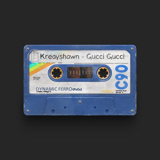 00848 - Kreayshawn - Gucci Gucci